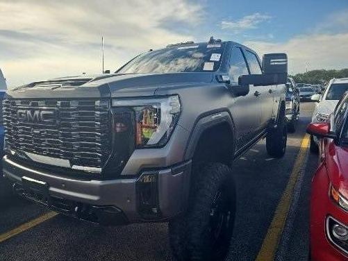 GMC SIERRA HD 2024 1GT49REY9RF209922 image